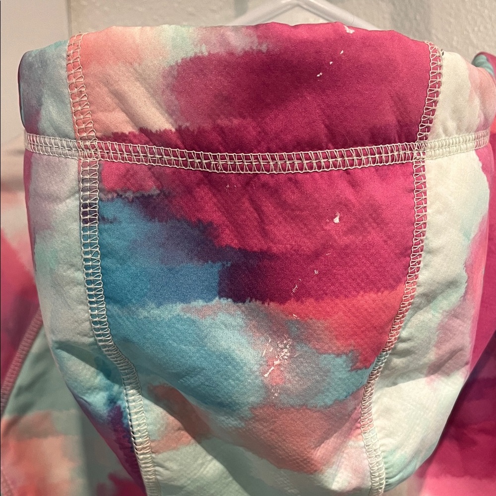 Multicolor snow jacket - Picture 5 of 5